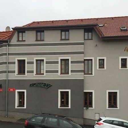 Penzion V Zatacce Plzen Exterior photo