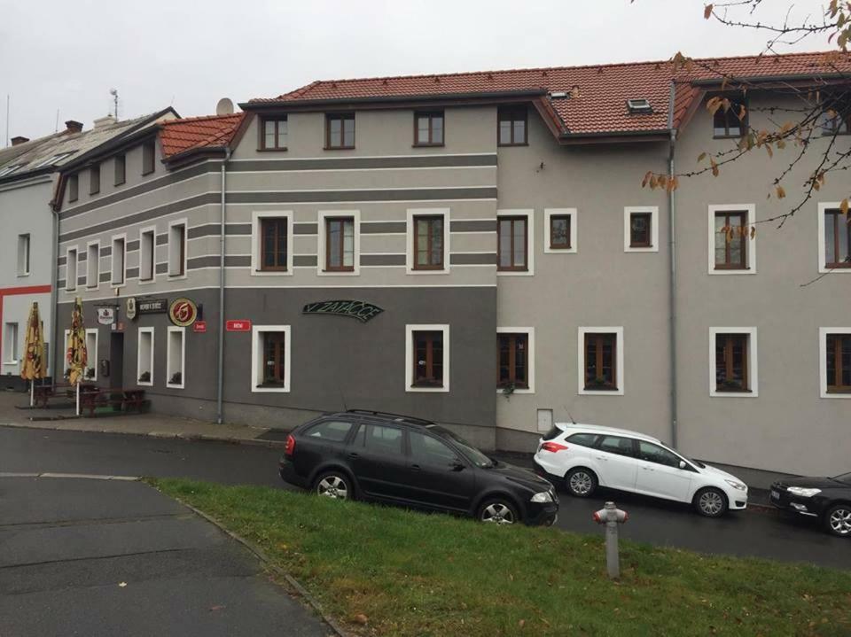 Penzion V Zatacce Plzen Exterior photo